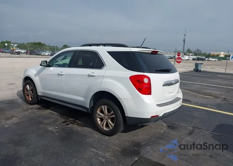 2015 Chevrolet Equinox 1Lt z USA, uszkodzony, nr VIN 2GNALBEK5F6340852
